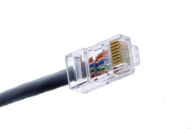 Ideal مجموعة الضغط IDEAL INDUSTRIES INC. 33-700 لتوصيلات CAT3/5e/6، RJ-45 (8P8C) و RJ-11 (6P6C، 6P4C، 6P2C) - Image 4